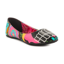 New Iron Fist Flat Women Causal Shoes (YF-5)